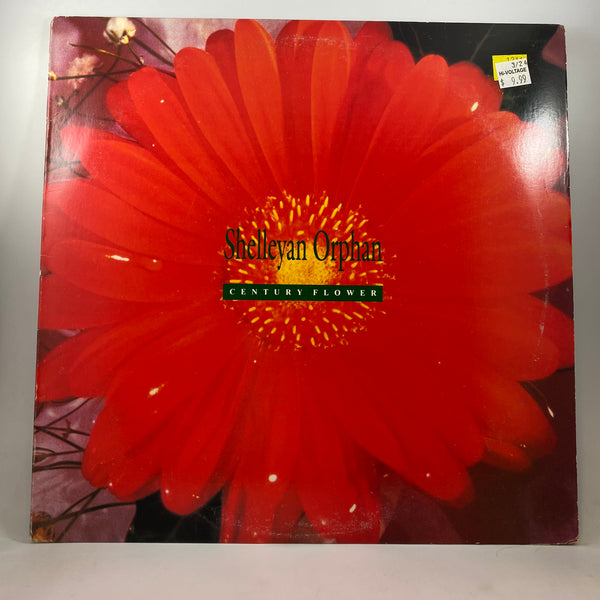 Shelleyan Orphan – Century Flower LP USED Vinyl VG+/VG+