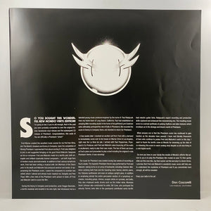 Fred Myrow And Malcolm Seagrave – Phantasm (Original Motion Picture Soundtrack) LP USED Vinyl NM/NM / Color Vinyl