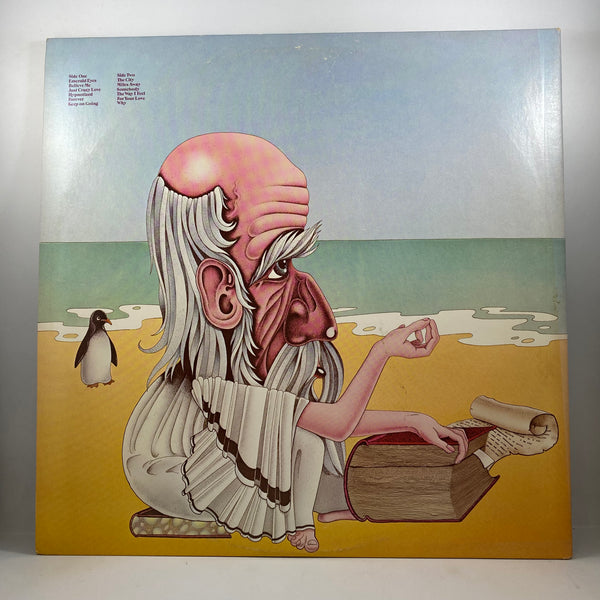 Fleetwood Mac – Mystery To Me LP USED Vinyl VG++/VG+