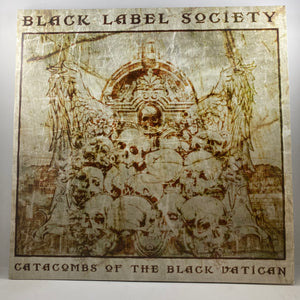Black Label Society – None More Black LP Box Set Color Vinyl