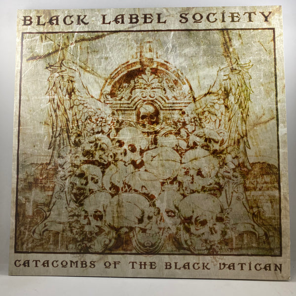 Black Label Society – None More Black LP Box Set Color Vinyl