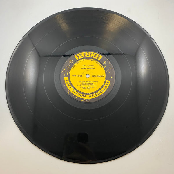 Gene Ammons – Up Tight! LP USED Vinyl VG+/VG+