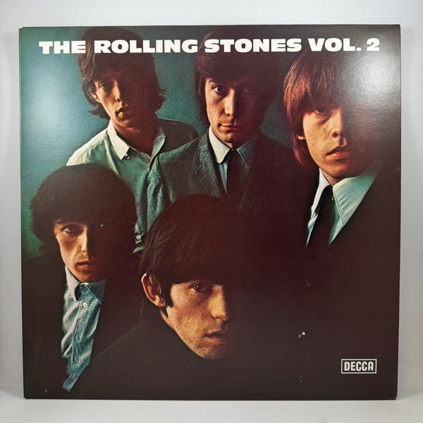 The Rolling Stones – The Rolling Stones Story LP USED Vinyl Box Set NM/VG+