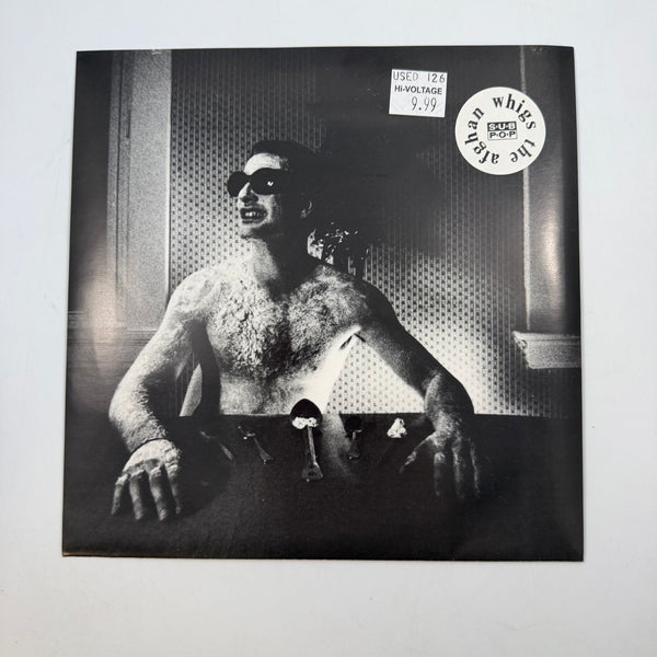 The Afghan Whigs – Uptown Avondale 7" USED Vinyl VG++/NM Color Vinyl