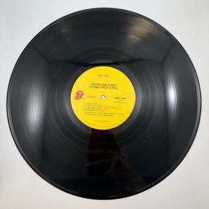 The Rolling Stones – It's Only Rock 'N Roll LP USED Vinyl NM/VG+