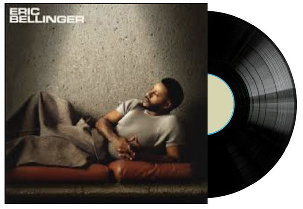 Eric Bellinger - Eric Bellinger LP NEW Smoke Brown/Yellow Red Vinyl