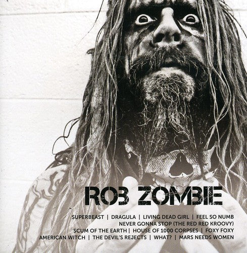 Rob Zombie - Icon CD NEW