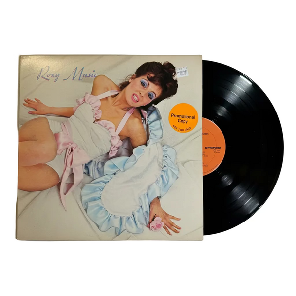 Roxy Music – Roxy Music LP USED Vinyl NM/VG+