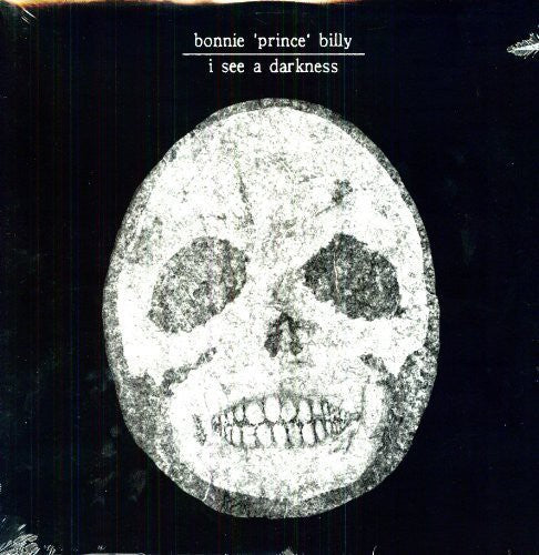 Bonnie 'Prince' Billy - I See A Darkness LP NEW