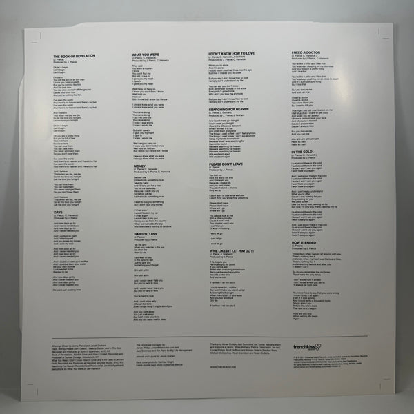 The Drums – Portamento LP USED Vinyl NM/NM Color Vinyl