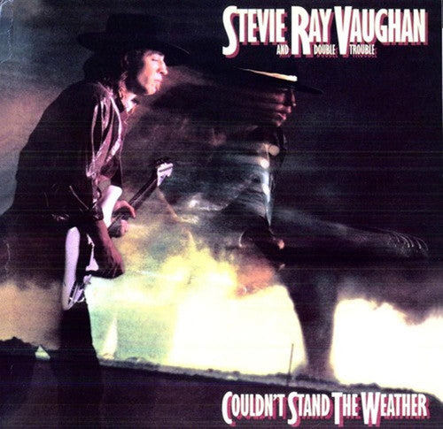 Stevie Ray Vaughan - Couldn't Stand the Weather 2LP NEW