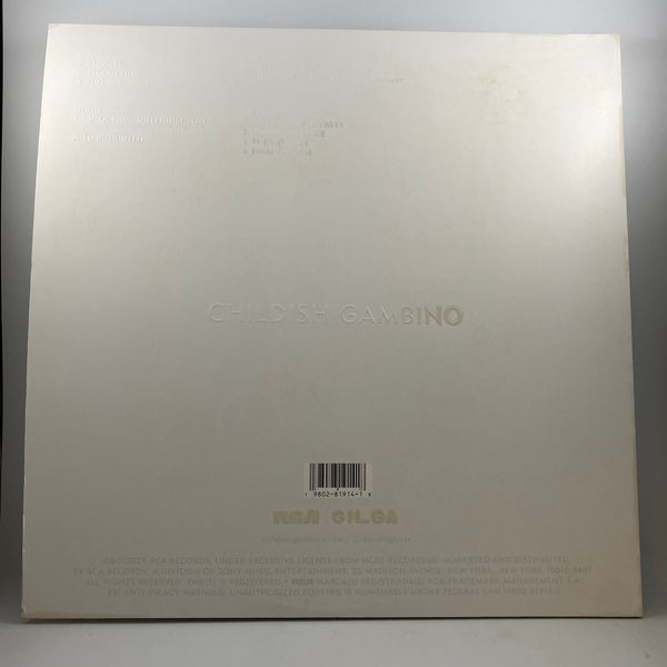 Childish Gambino – Atavista LP USED Vinyl VG++/VG+