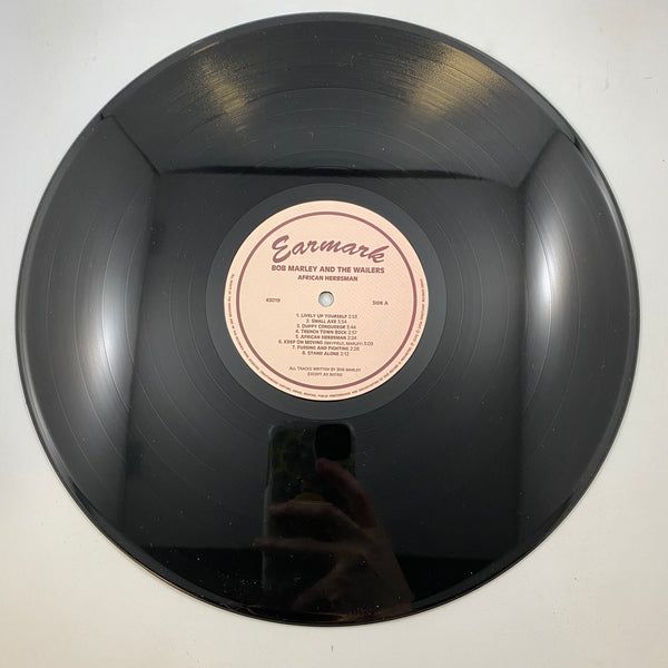 Bob Marley & The Wailers – African Herbsman LP USED Vinyl VG+/NM