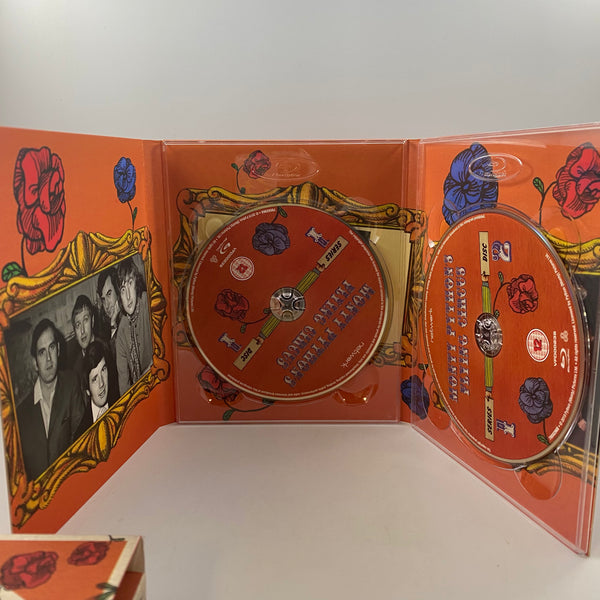 Monty Python's Flying Circus Norwegian Blu-Ray Edition