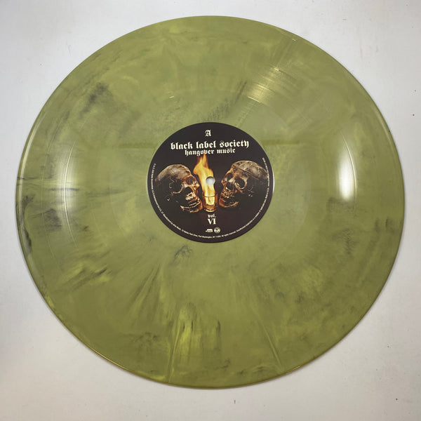 Black Label Society – None More Black LP Box Set Color Vinyl