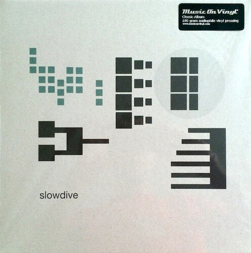 Slowdive - Pygmalion LP NEW