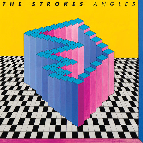 Strokes - Angles CD NEW