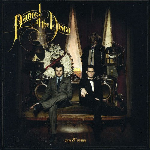 Panic! at the Disco - Vices and Virtues CD NEW