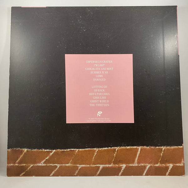 Duster – Duster LP USED Vinyl NM/VG+ Color Vinyl