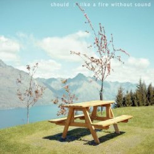 Should -  Like a Fire Without Sound CD NEW
