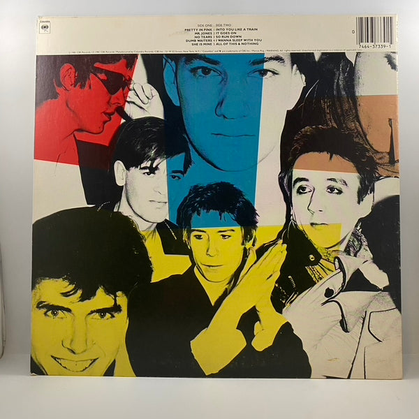 The Psychedelic Furs – Talk Talk Talk LP USED Vinyl VG+/VG+
