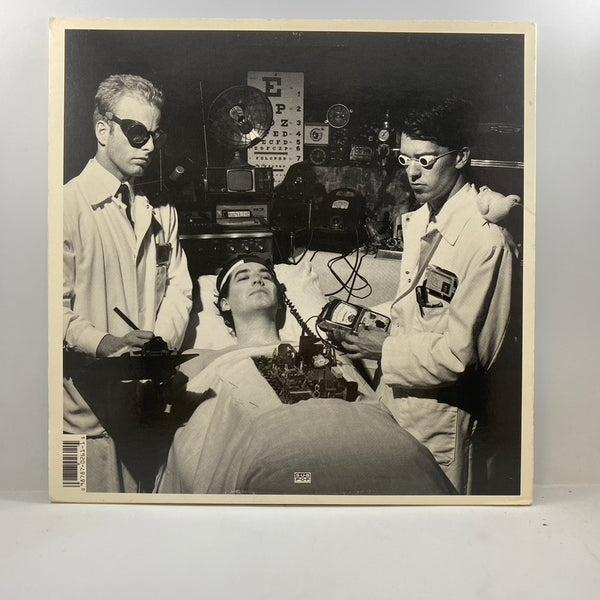 Six Finger Satellite – Machine Cuisine 10" USED Vinyl VG/VG+