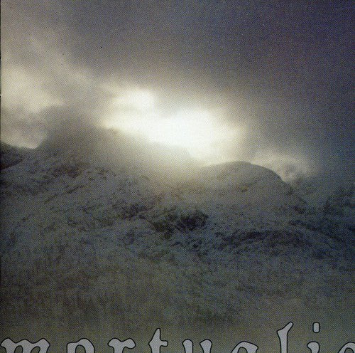 Mortualia - S/T CD NEW