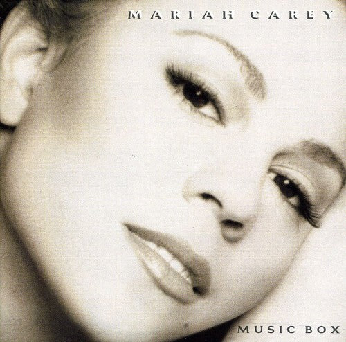 Mariah Carey - Music Box CD NEW