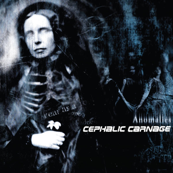 Cephalic Carnage - Anomalies LP NEW