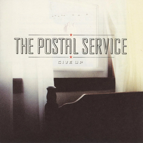 Postal Service - Give Up LP NEW