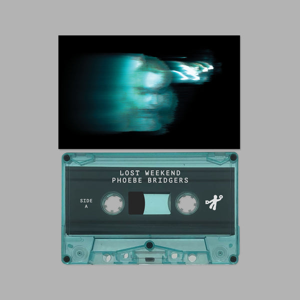 Phoebe Bridgers - Lost Weekend CASSETTE NEW