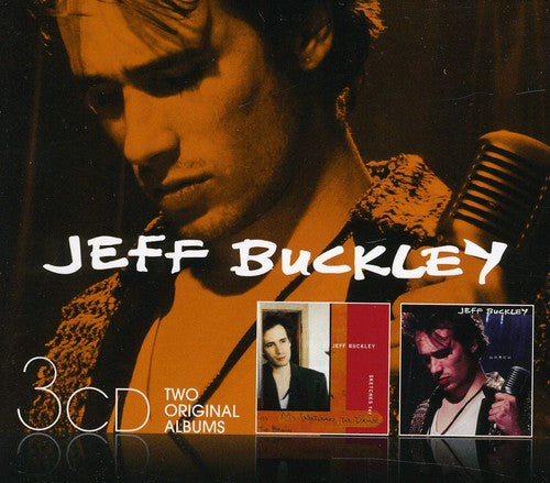 Jeff Buckley - Sketches for My Sweetheart & Grace 3CD NEW
