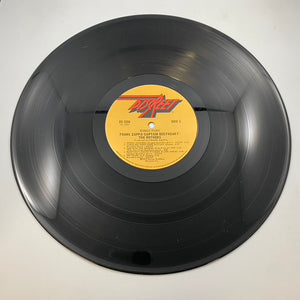 Zappa / Beefheart / Mothers – Bongo Fury LP USED Vinyl VG+/VG+
