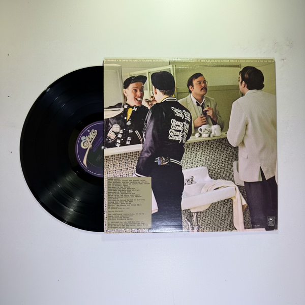Cheap Trick – Heaven Tonight LP USED Vinyl VG+/VG