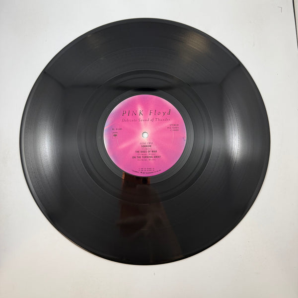 Pink Floyd – Delicate Sound Of Thunder LP USED Vinyl NM/VG+