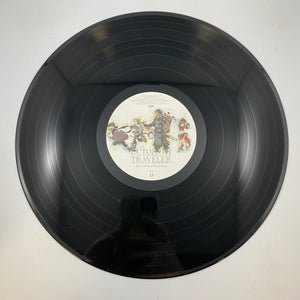Yasunori Nishiki – Octopath Traveler -Recorded Journey- LP USED Vinyl VG+/NM