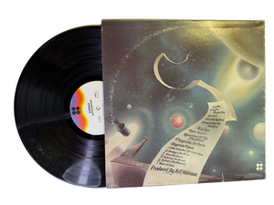 Kansas – Leftoverture LP USED Vinyl VG+/VG