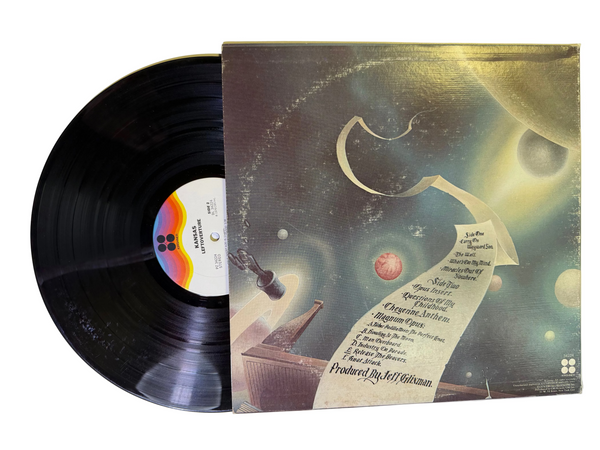 Kansas – Leftoverture LP USED Vinyl VG+/VG
