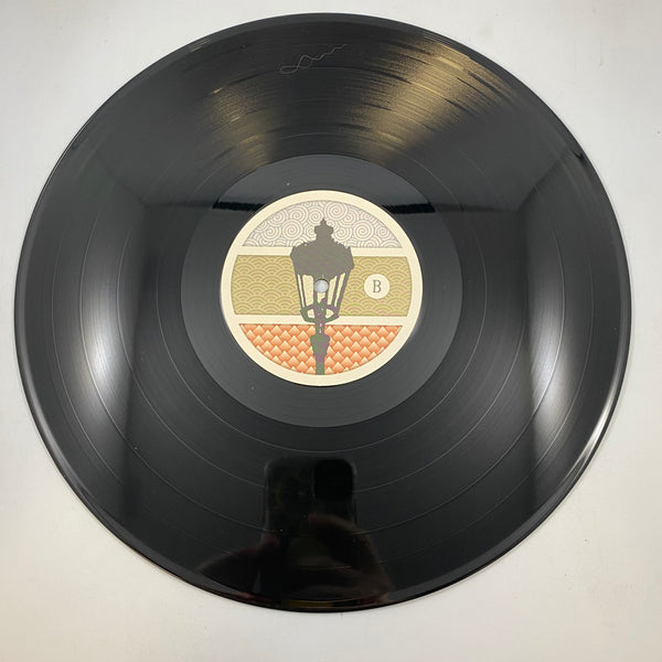 Streetlight Manifesto – Somewhere In The Between LP USED Vinyl VG++/VG+