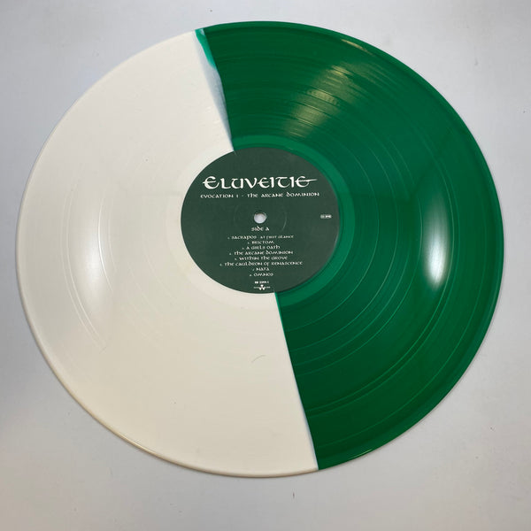 Eluveitie – Evocation I (The Arcane Dominion) LP USED Vinyl VG+/VG+ / Color Vinyl