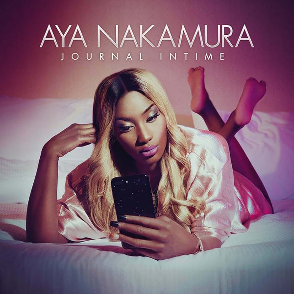 Aya Nakamura - Journal Intime 2LP NEW