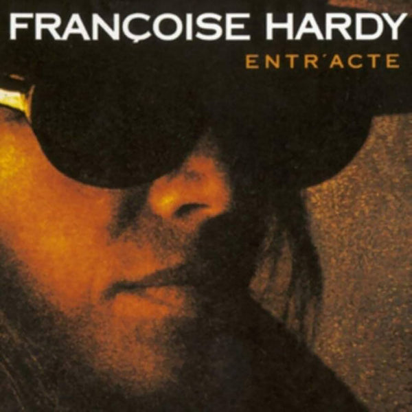 Francoise Hardy - Entracte LP NEW