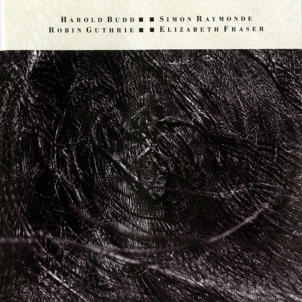 Cocteau Twins & Harold Budd - The Moon and the Melodies CD NEW