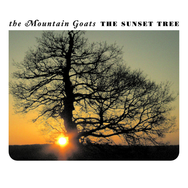 Mountain Goats - The Sunset Tree 20th Anniversary CD NEW