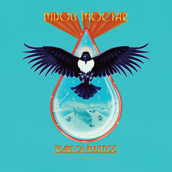 Mdou Moctar - Tears of Injustice LP NEW