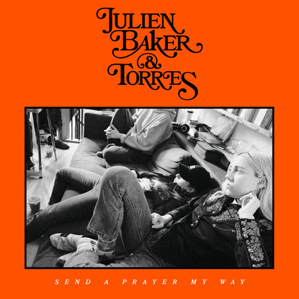 Julien Baker & TORRES - Send A Prayer My Way LP NEW INDIE EXCLUSIVE