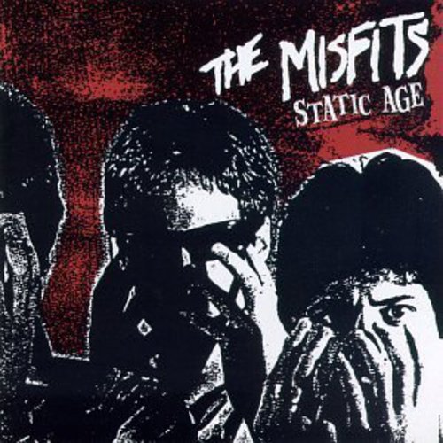 Misfits - Static Age CD NEW