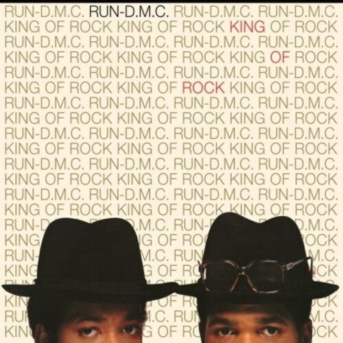 Run DMC - King of Rock LP NEW