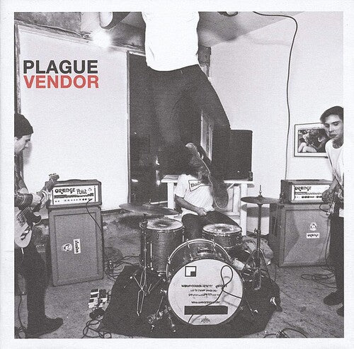 Plague Vendor - Free to Eat LP NEW