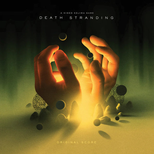 Death Stranding OST 3LP NEW